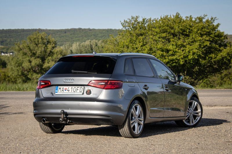 Audi A3 Sportback