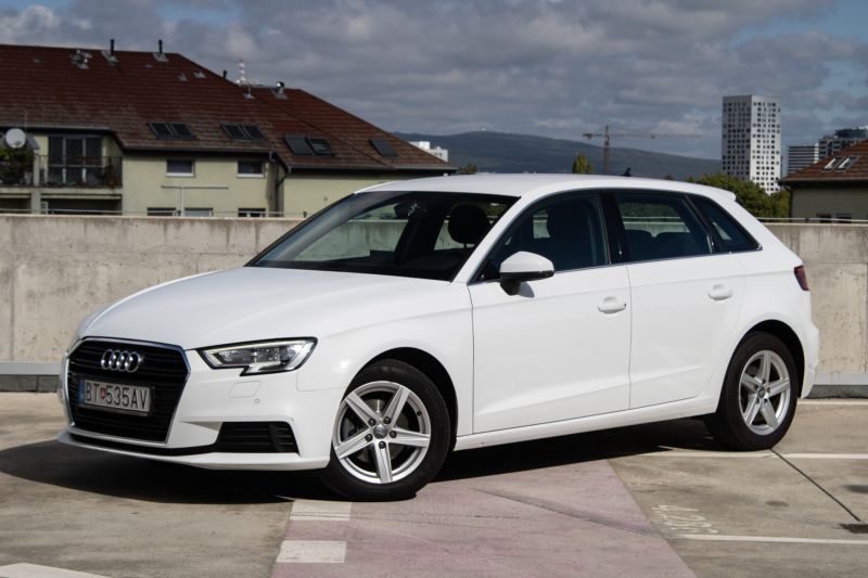 Audi A3 2020 na predaj