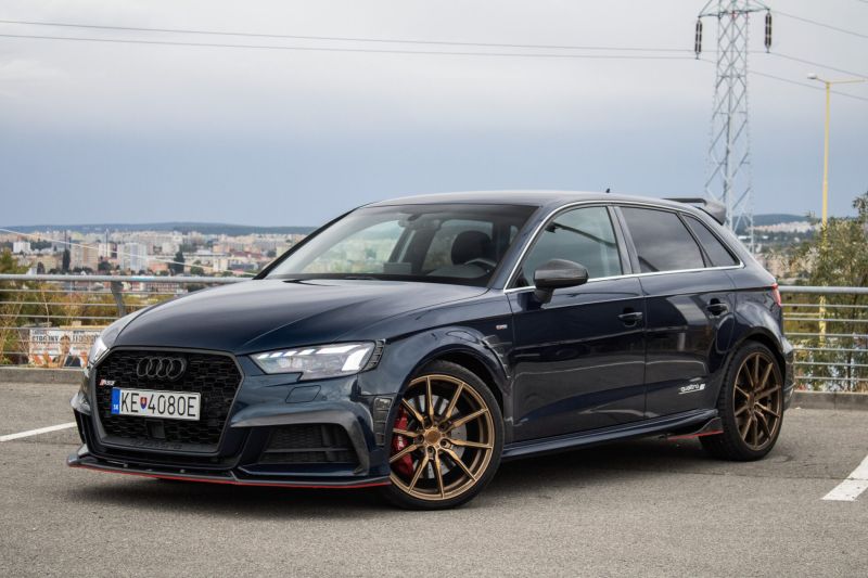 Audi A3 2019 na predaj