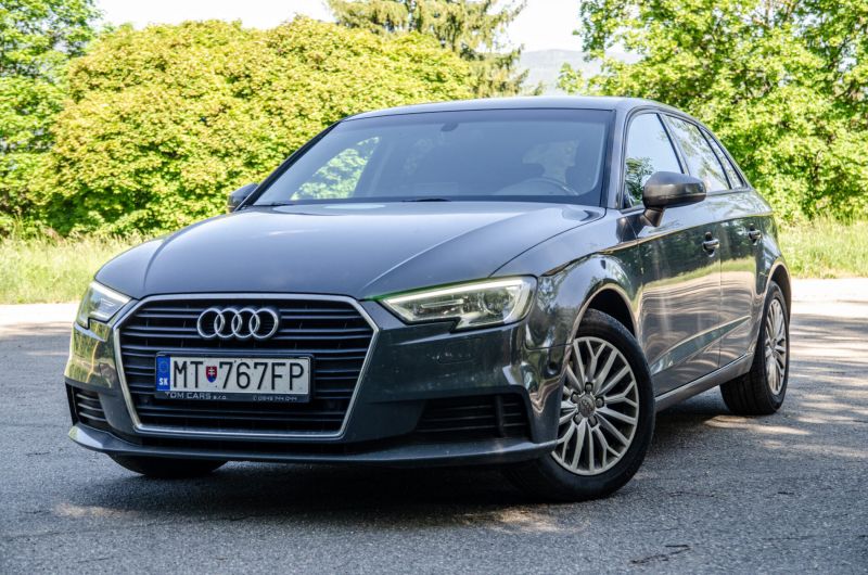Audi A3 Sportback