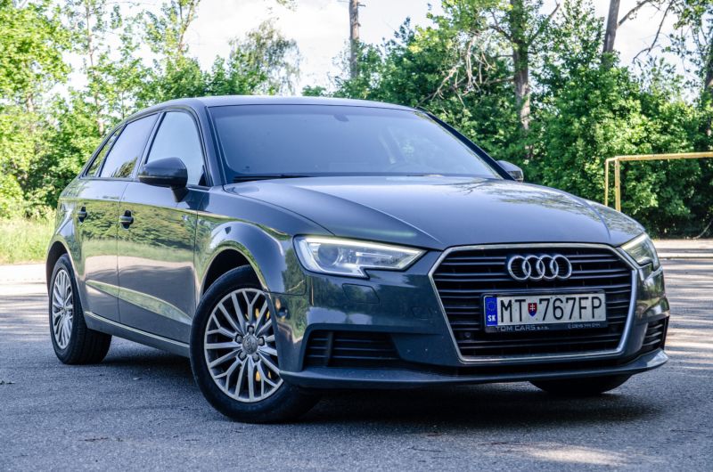 Audi A3 Sportback