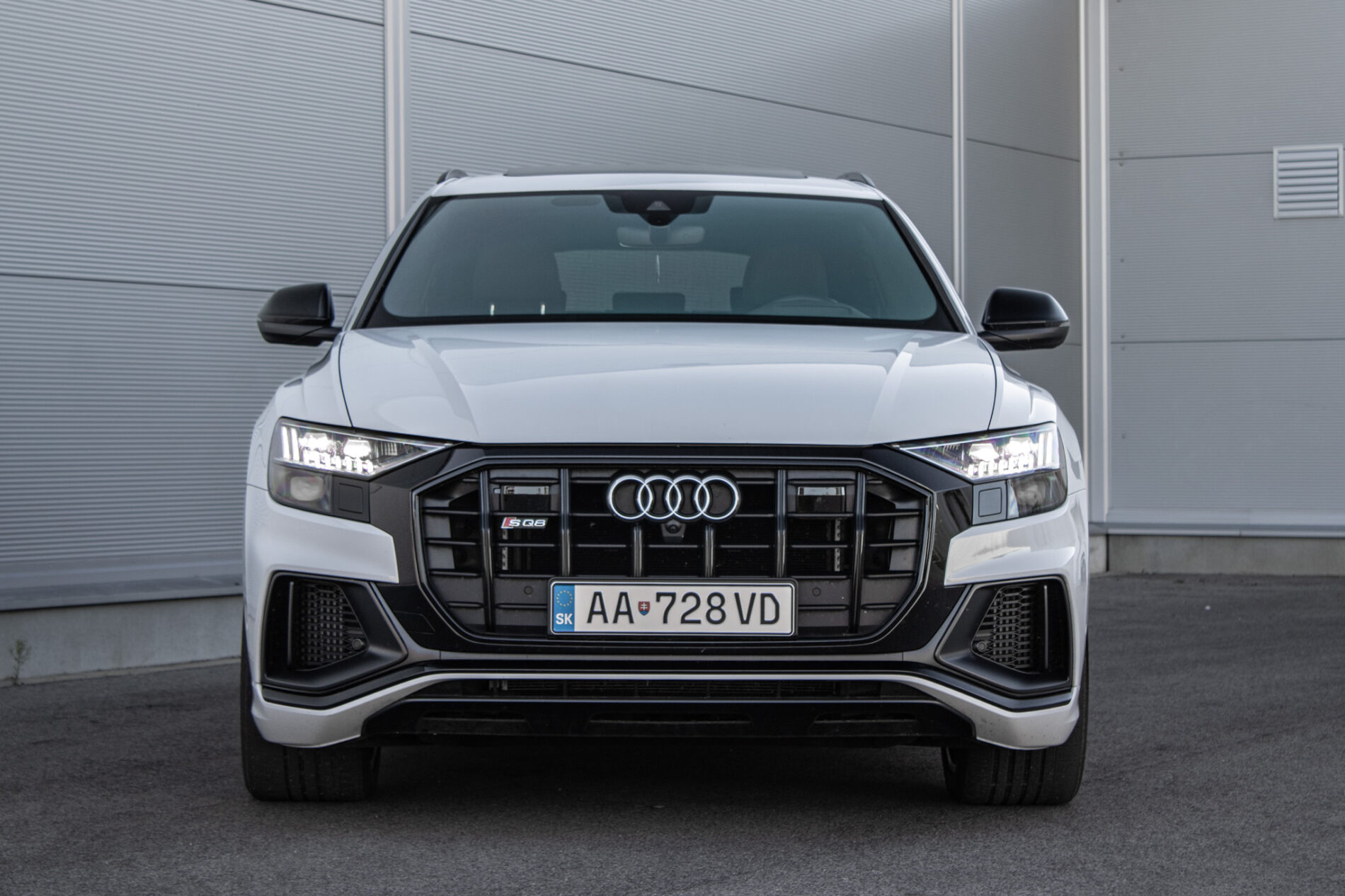 Audi SQ8 – foto 2