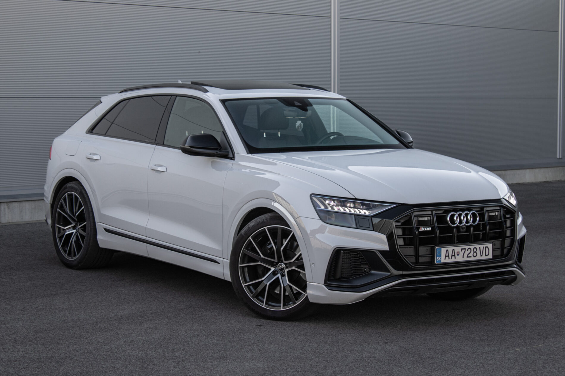 Audi SQ8 – foto 3