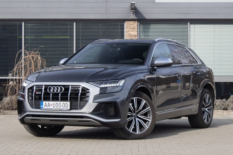 Audi SQ8