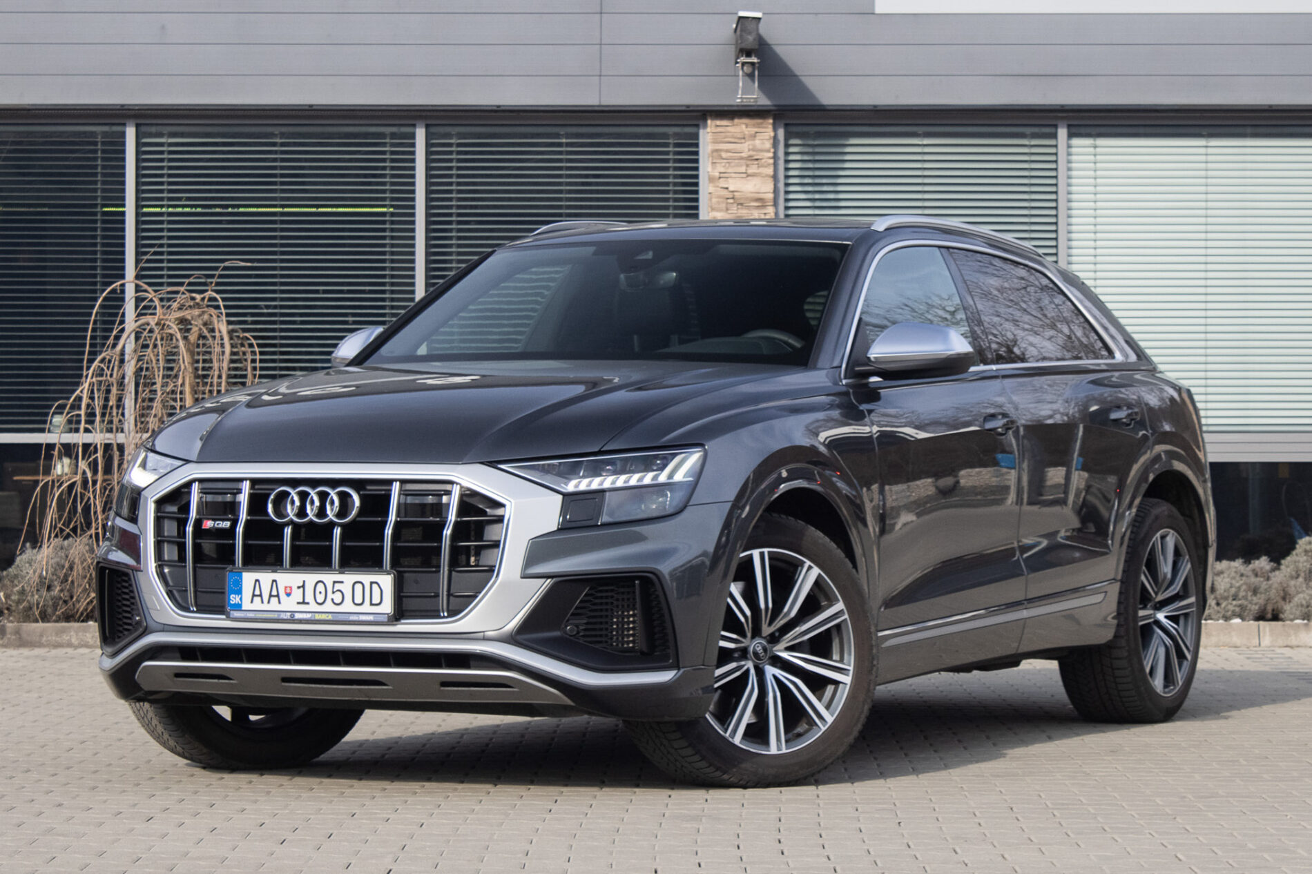 Audi SQ8