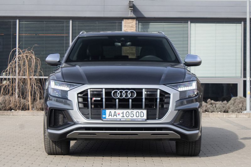 Audi SQ8