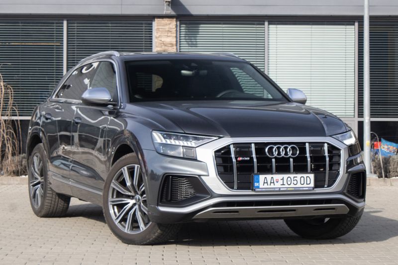 Audi SQ8
