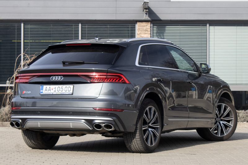 Audi SQ8