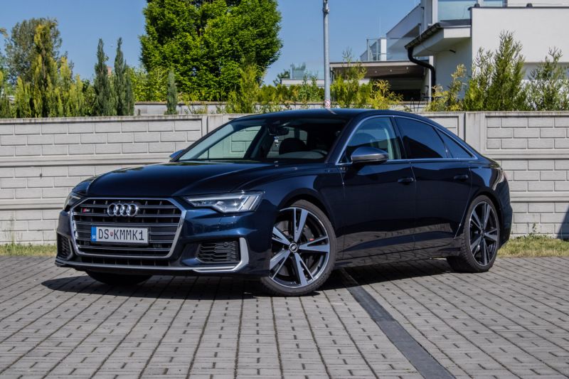 Audi S6