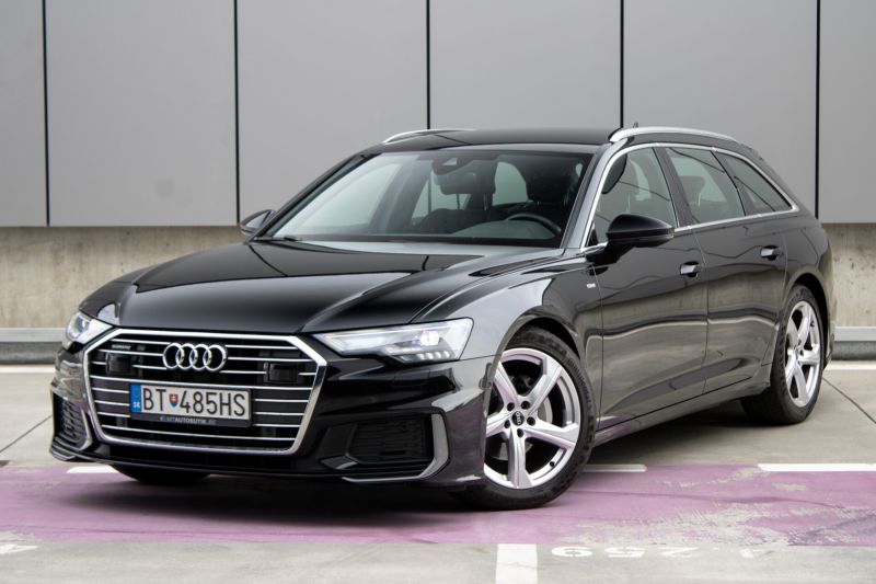 Audi A6 Avant