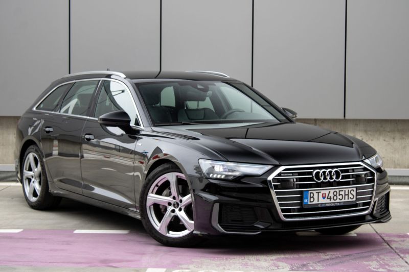 Audi A6 Avant