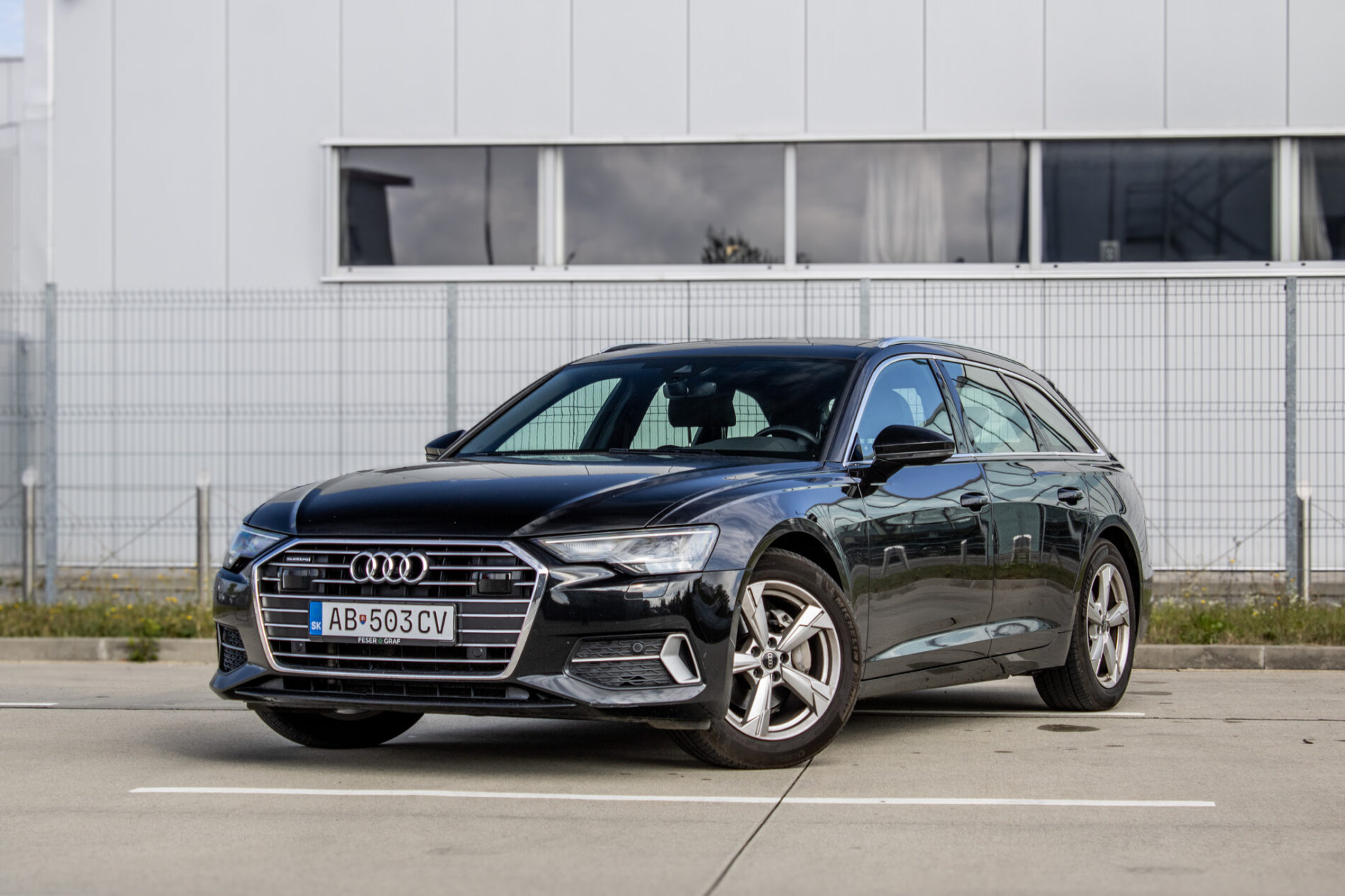 Audi A6