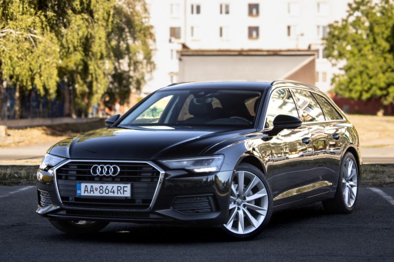 Audi A6 2018 na predaj