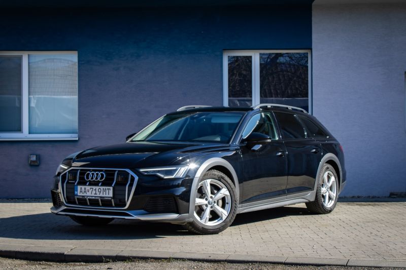 Audi A6 Allroad