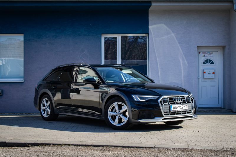 Audi A6 Allroad