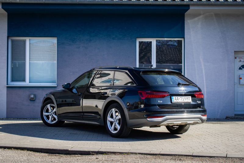 Audi A6 Allroad