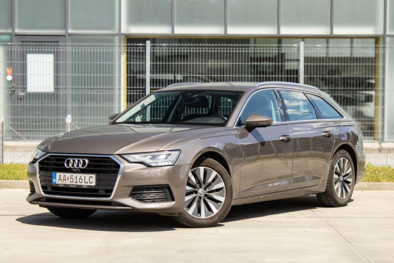 Audi A6 Avant