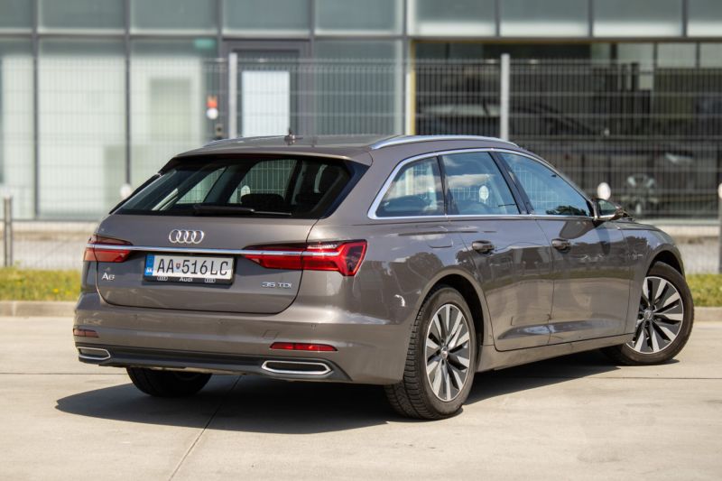 Audi A6 Avant