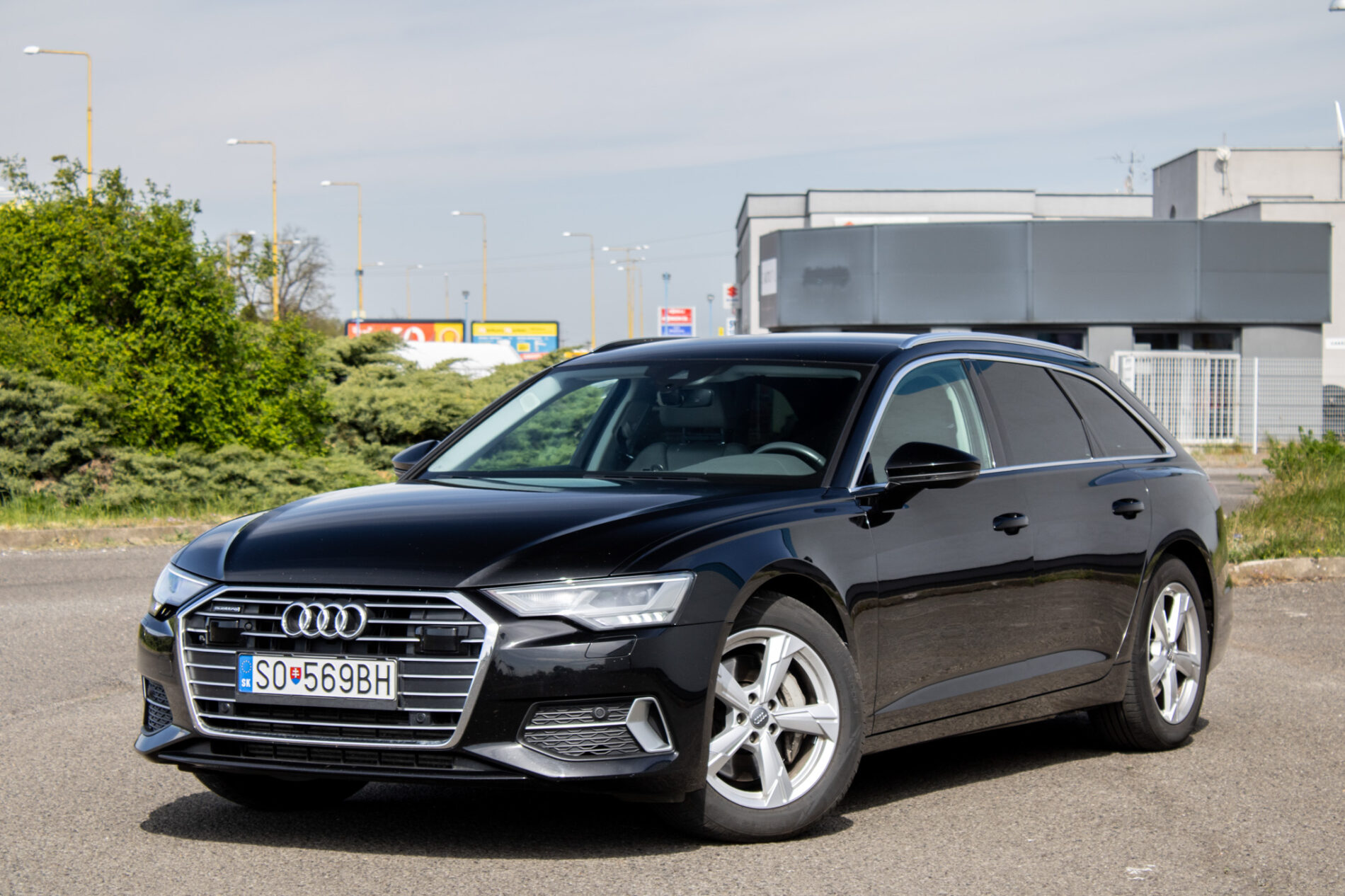 Audi A6 2018 na predaj