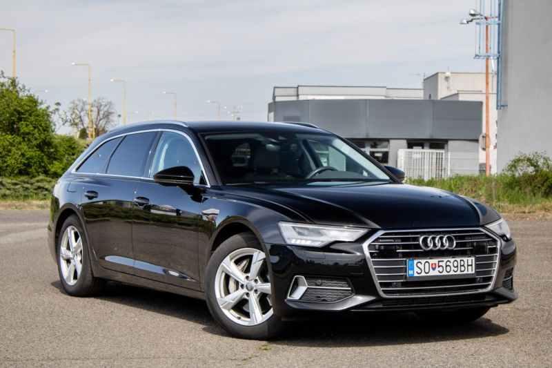 Audi A6 Avant