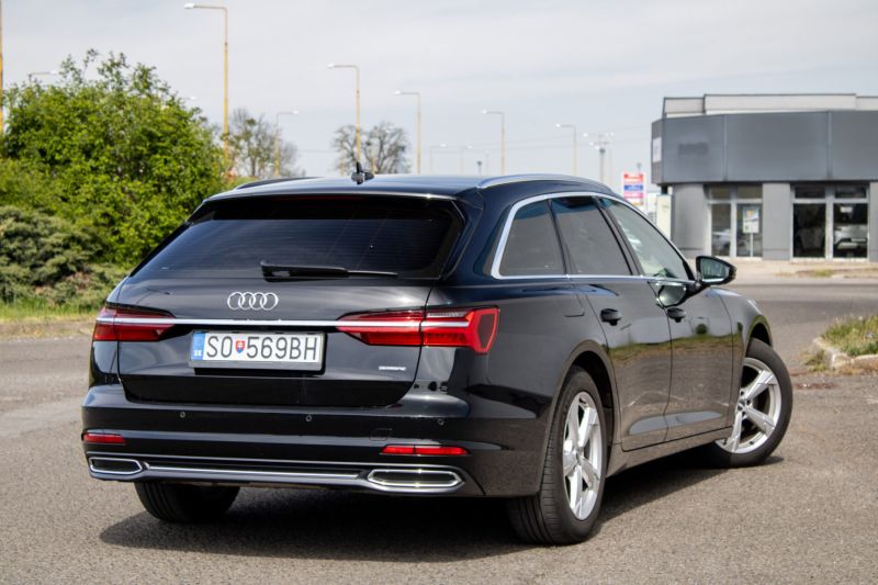 Audi A6 Avant