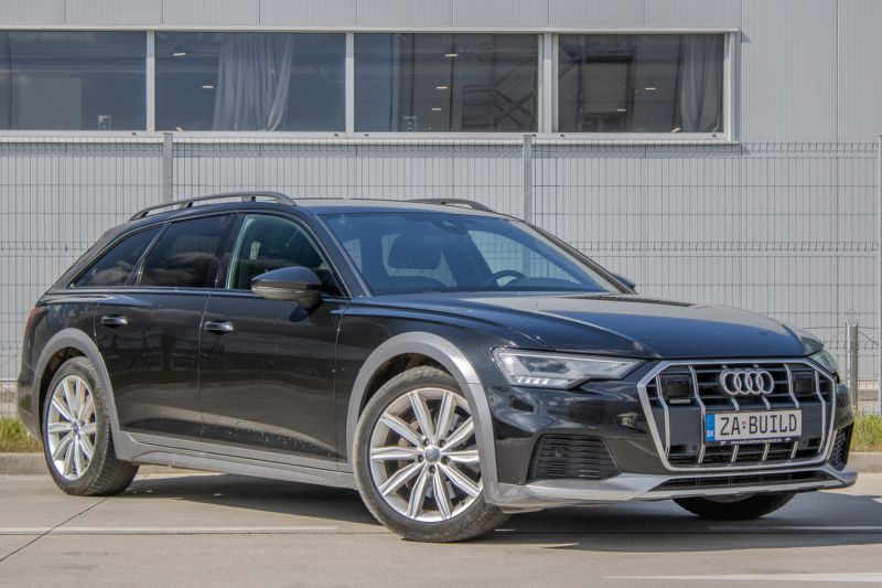 Audi A6 Allroad