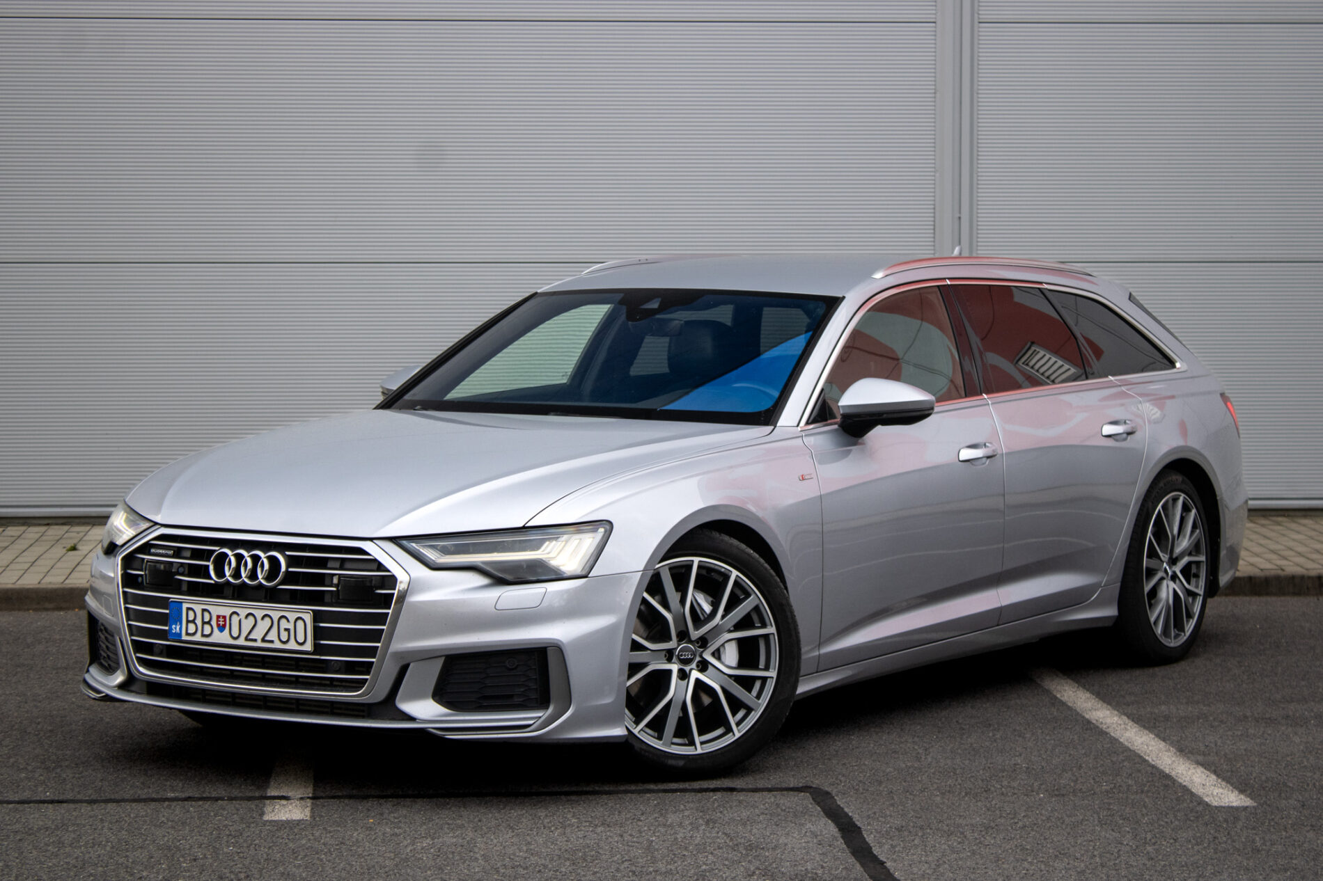 Audi A6