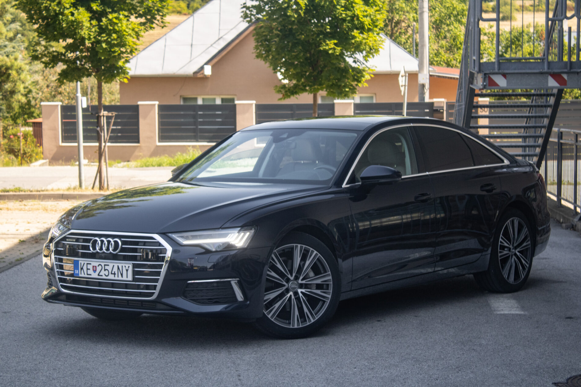 Audi A6 2020 na predaj