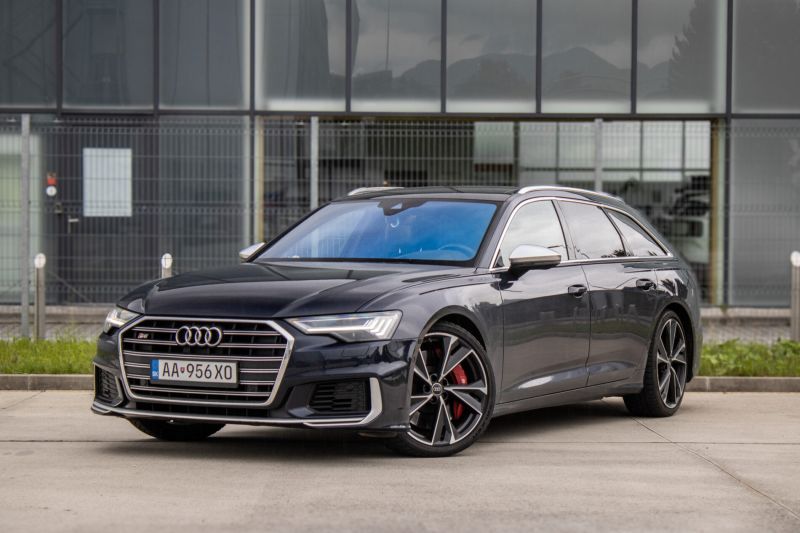 Audi S6 Avant