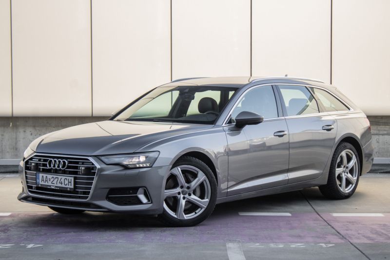 Audi A6 Avant