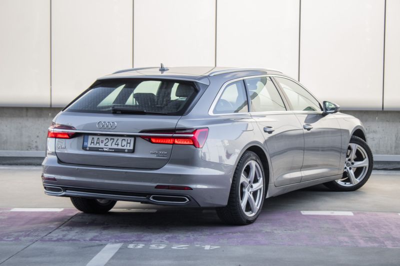 Audi A6 Avant