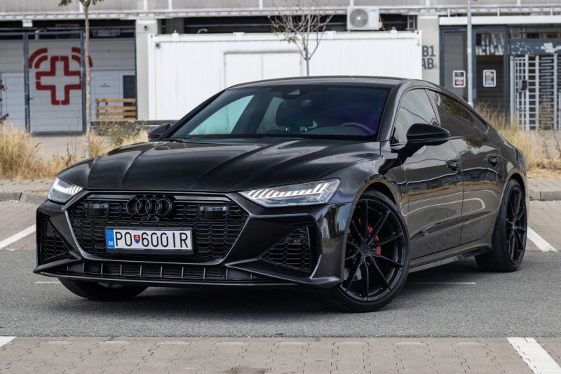 Audi A7 2020 na predaj