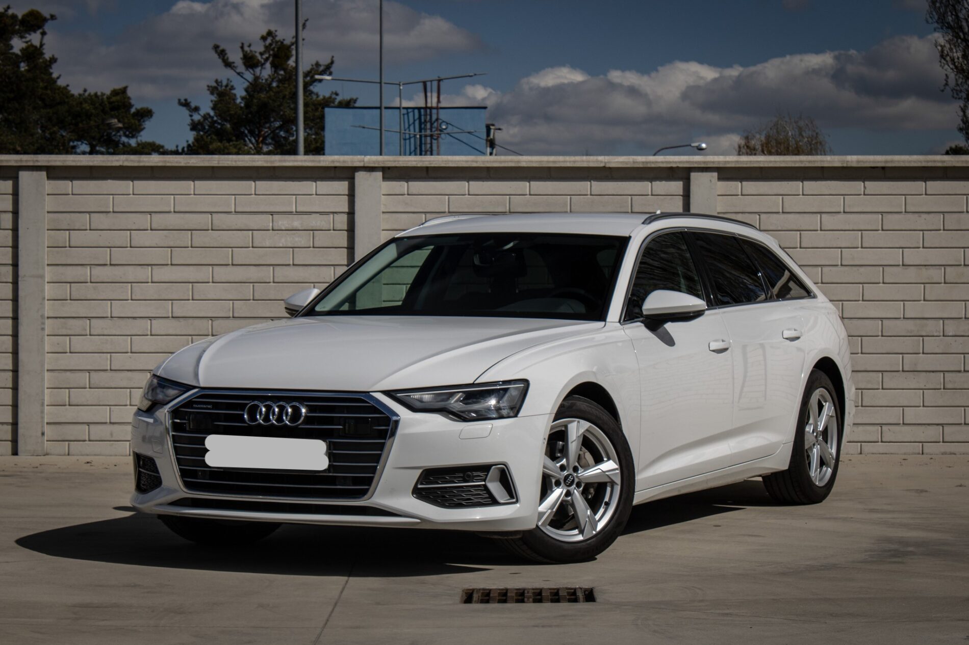Audi A6 2022 na predaj