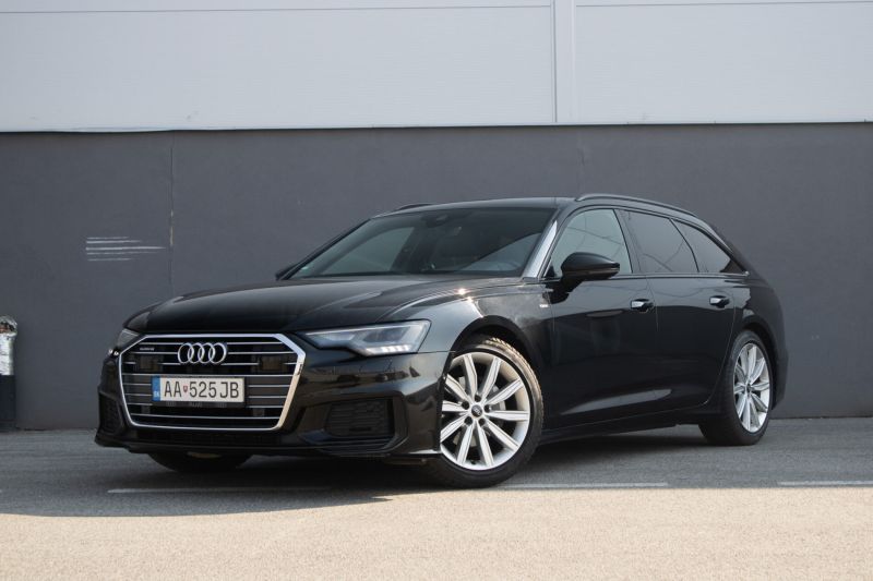 Audi A6 Avant