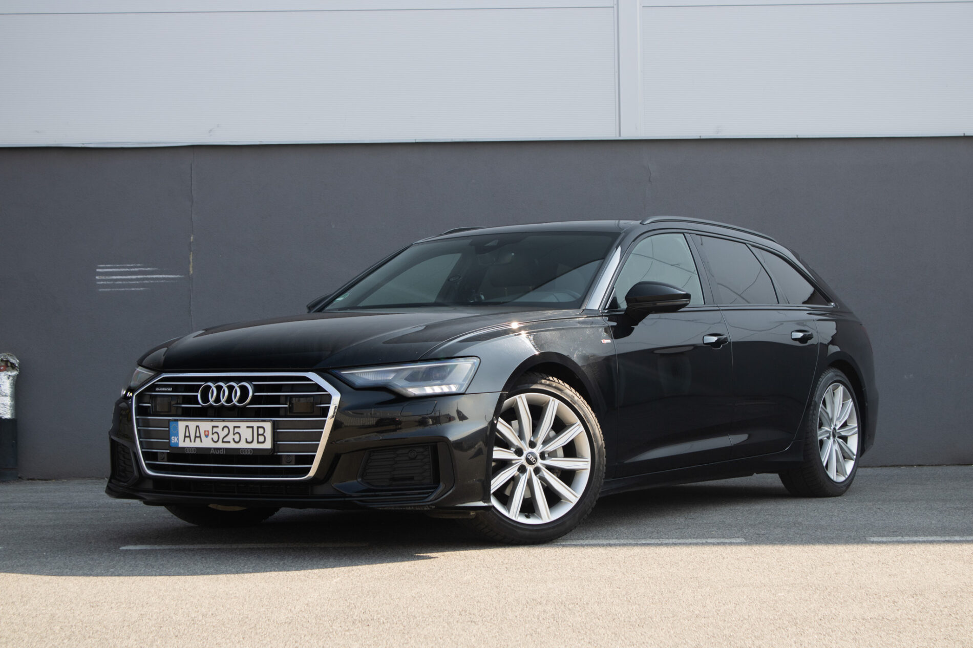 Audi A6 2022 na predaj