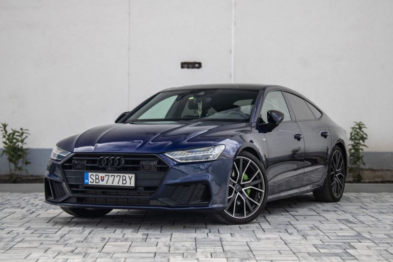Audi A7 2018 na predaj