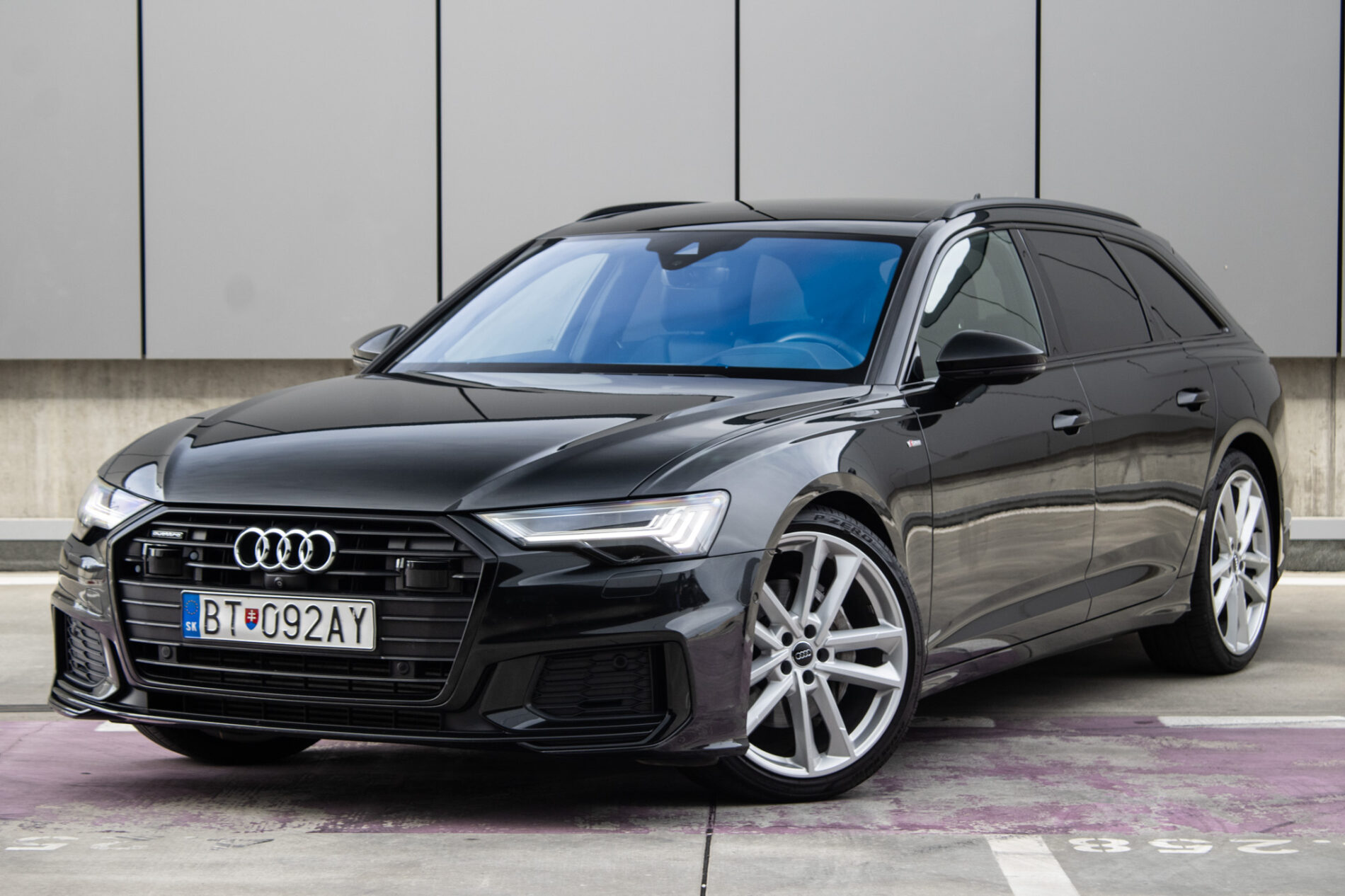 Audi A6