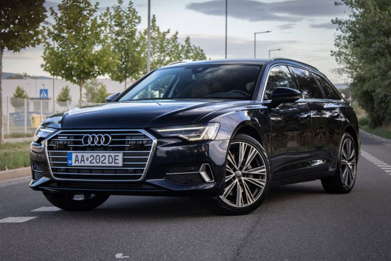 Audi A6 2019 na predaj