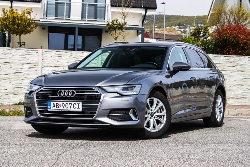 Audi A6 Avant