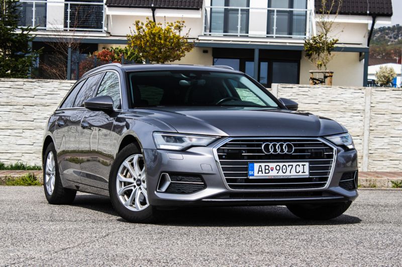 Audi A6 Avant