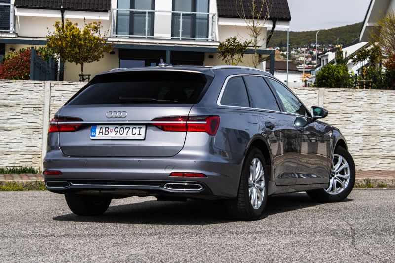 Audi A6 Avant