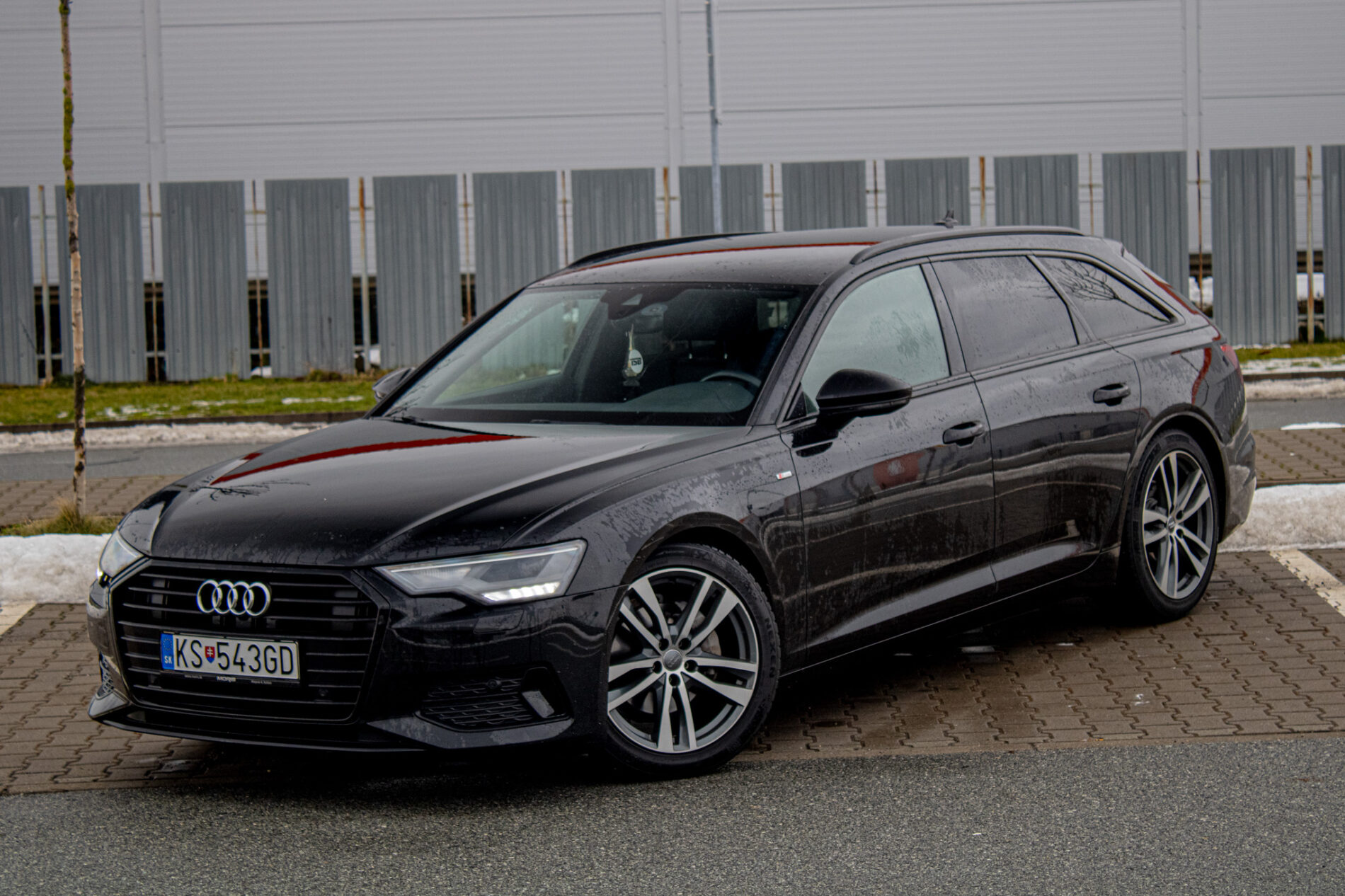 Audi A6 2019 na predaj