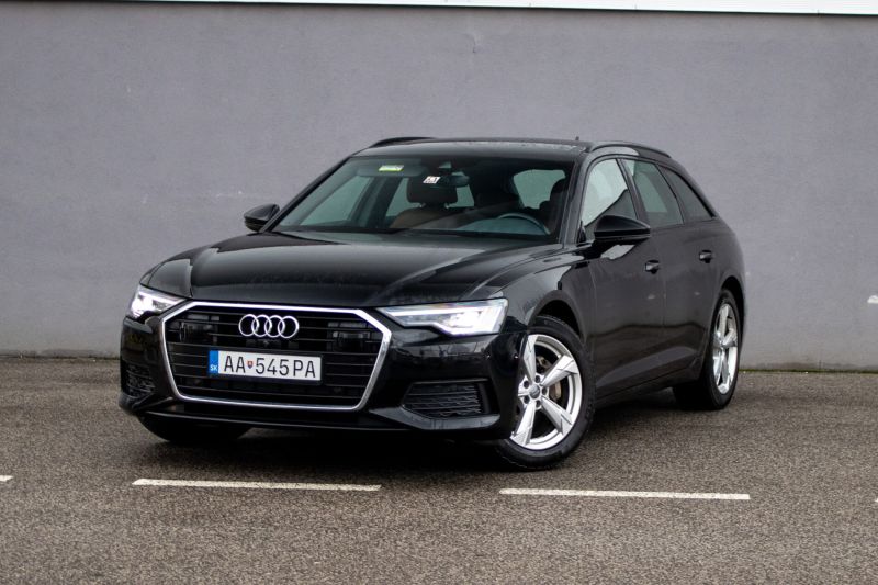 Audi A6 Avant