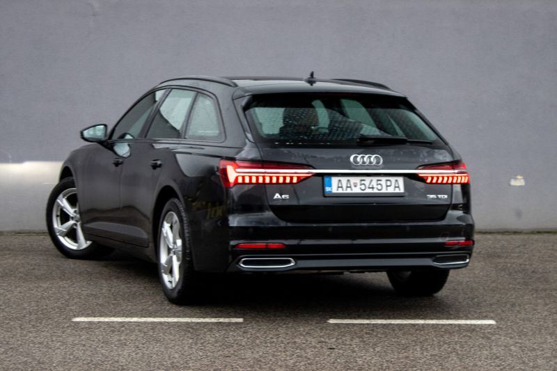 Audi A6 Avant