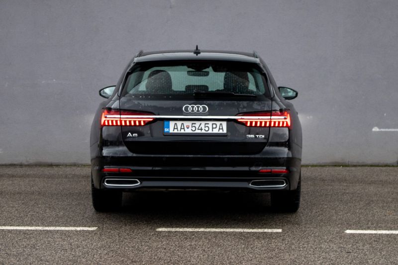 Audi A6 Avant