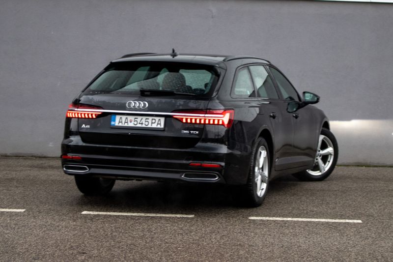 Audi A6 Avant