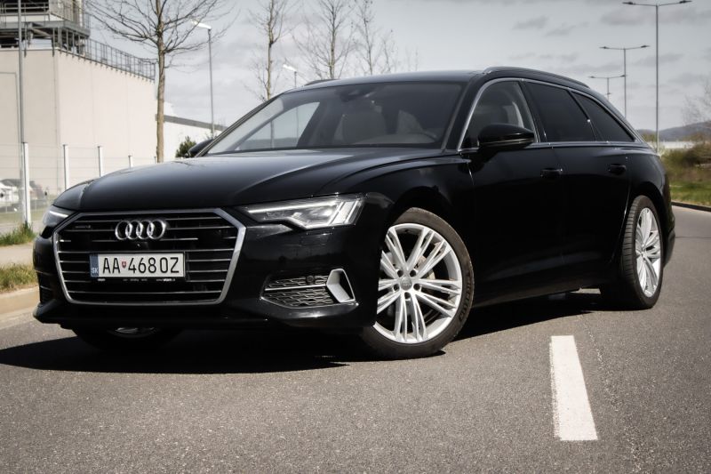 Audi A6 Avant