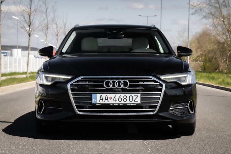 Audi A6 Avant