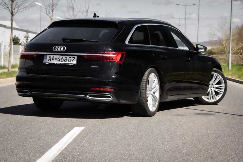 Audi A6 Avant