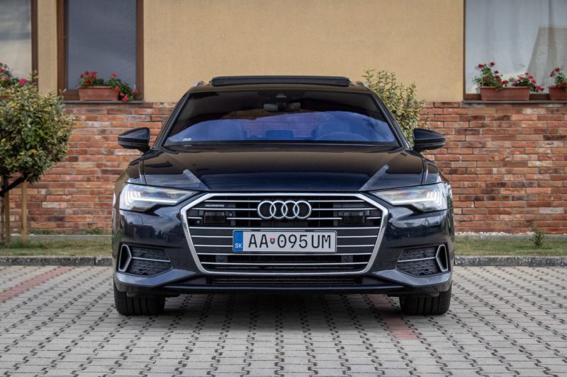 Audi A6 Avant